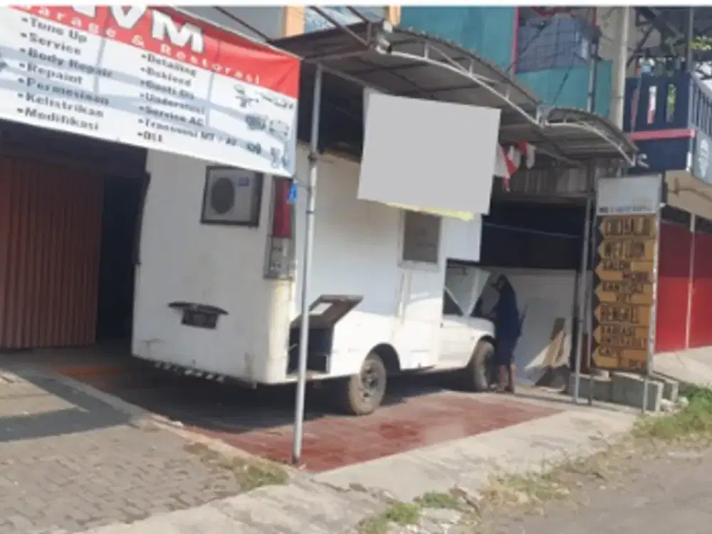 Ruko 2 Lantai Strategis di Terusan Danau Kerinci Malang. Dekat Sentra Kuliner, Stasiun, Kampus UM, UB, dekat Exit Tol. Malang. NLMLG00029