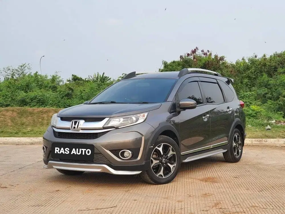 [ TDP 10 jt ]  Honda BRV 1.5 E Prestige AT 2016 Abu