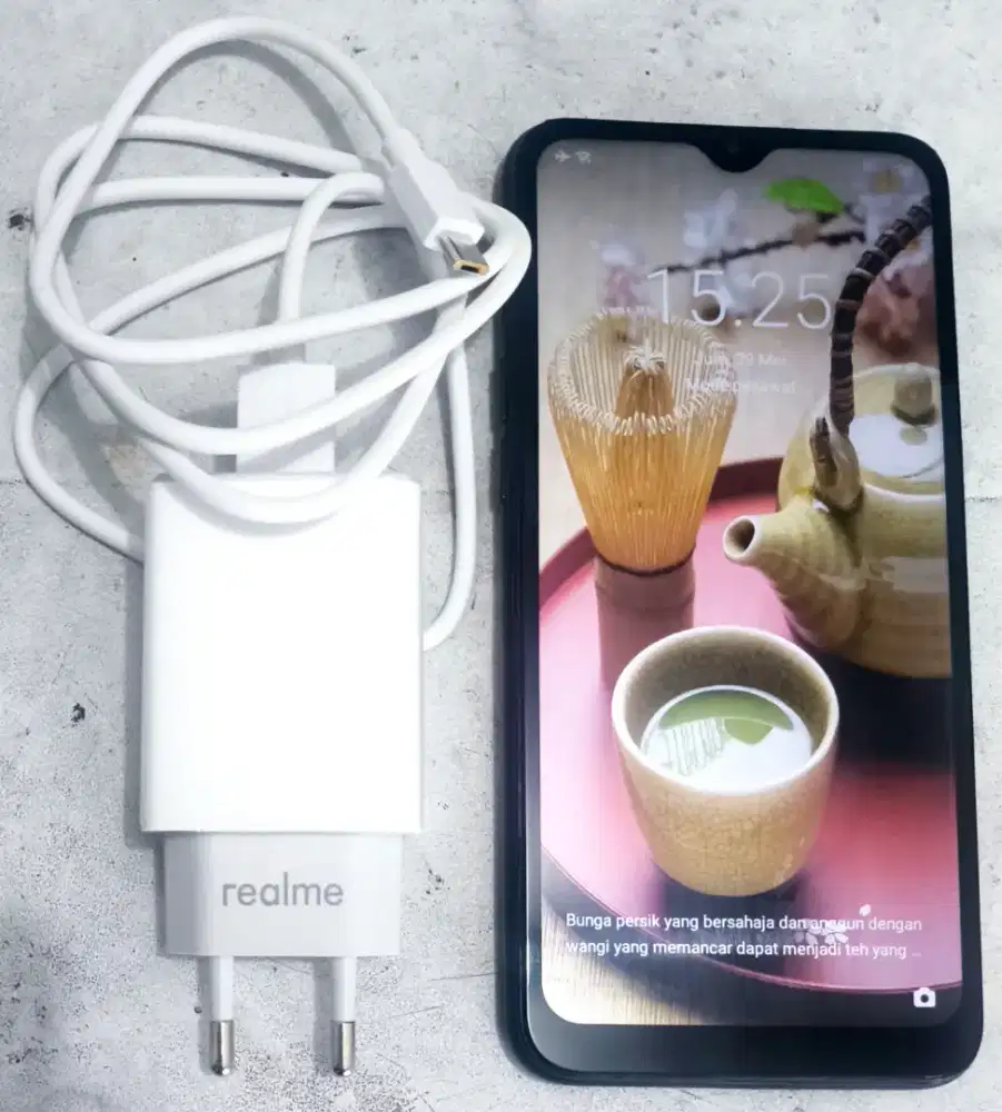 Realme C2 3/32GB MURAH POKOKNYA