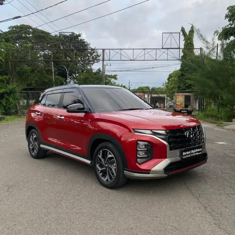 Hyundai Creta prime 1.5 AT 2023