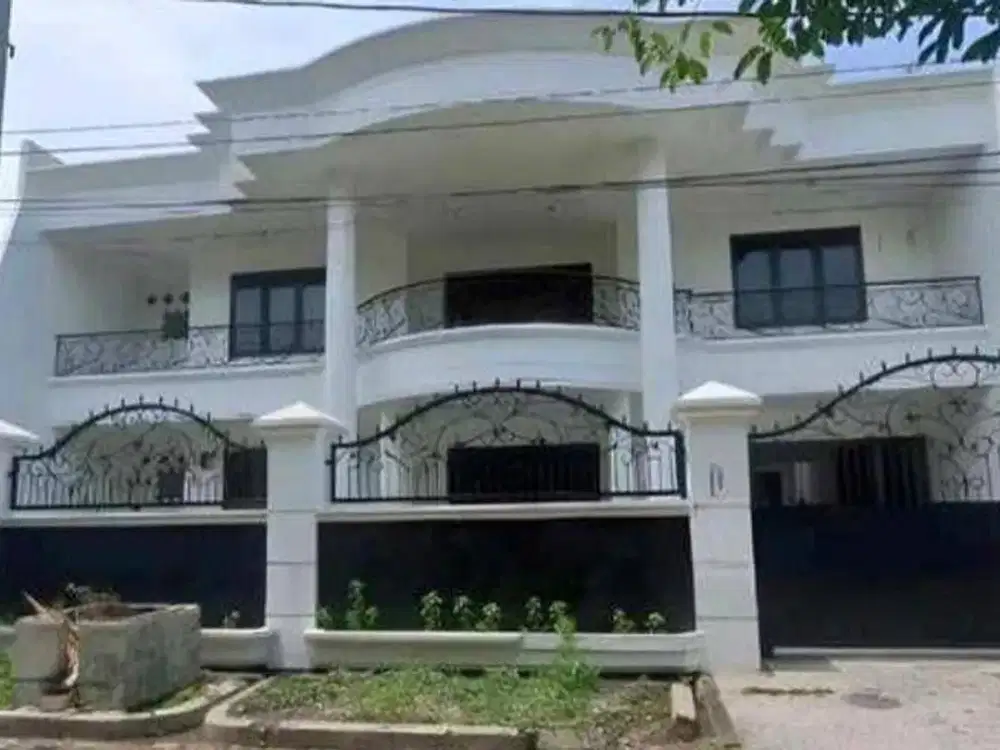 Dijual Murah Rumah Mewah, Dkt Unesa, Ketintang Baru Surabaya