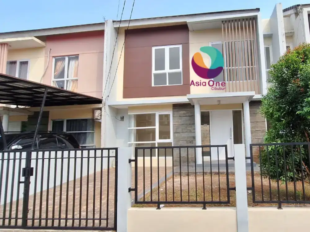 Dijual Cepat Rumah Rapi Siap Huni di Cluster Favorit Harvest City