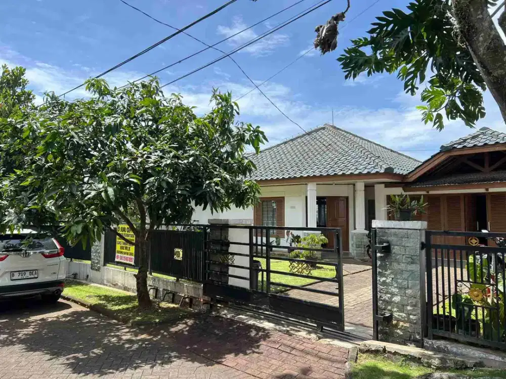 Villa Bandung Indah Cileunyi