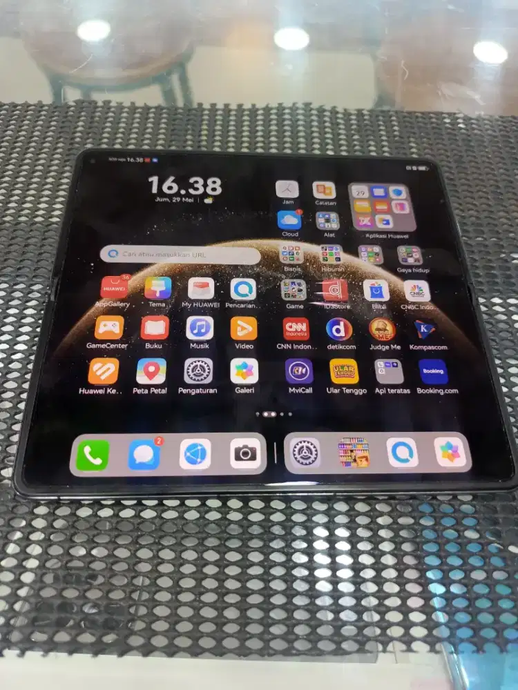 Huawei Mate X6 12/512gb warna Black second