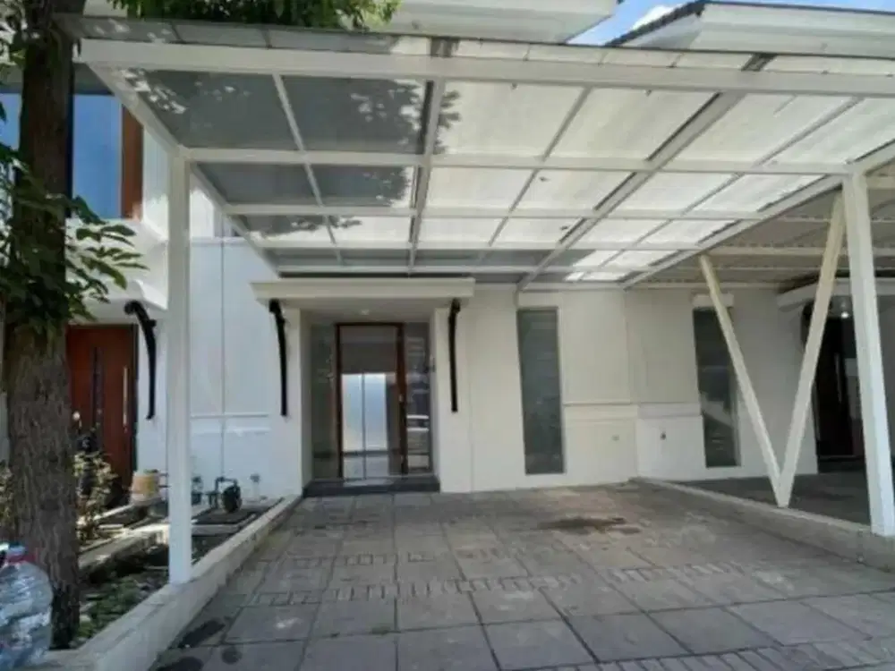 Dijual Rumah Grand Harvest Minimalis Strategis Siap Huni
