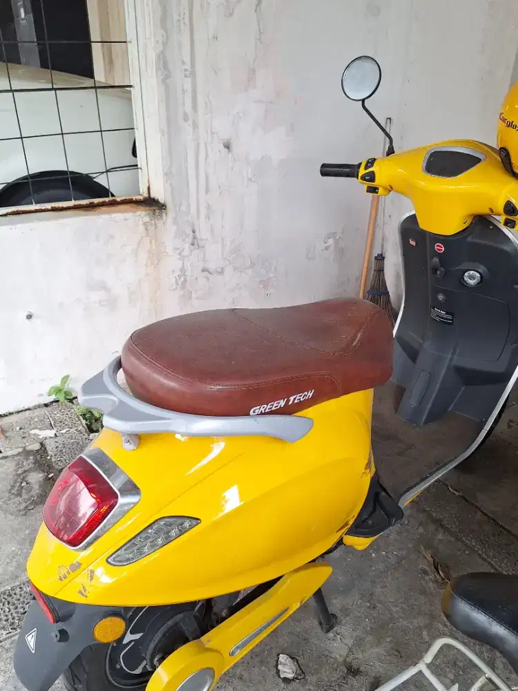 motor listrik Greentech VP 2023