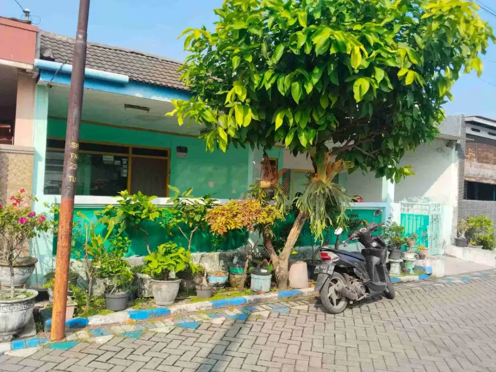 Rumah Murah Lokasi Pondok Marinir Sukodono Sidoarjo