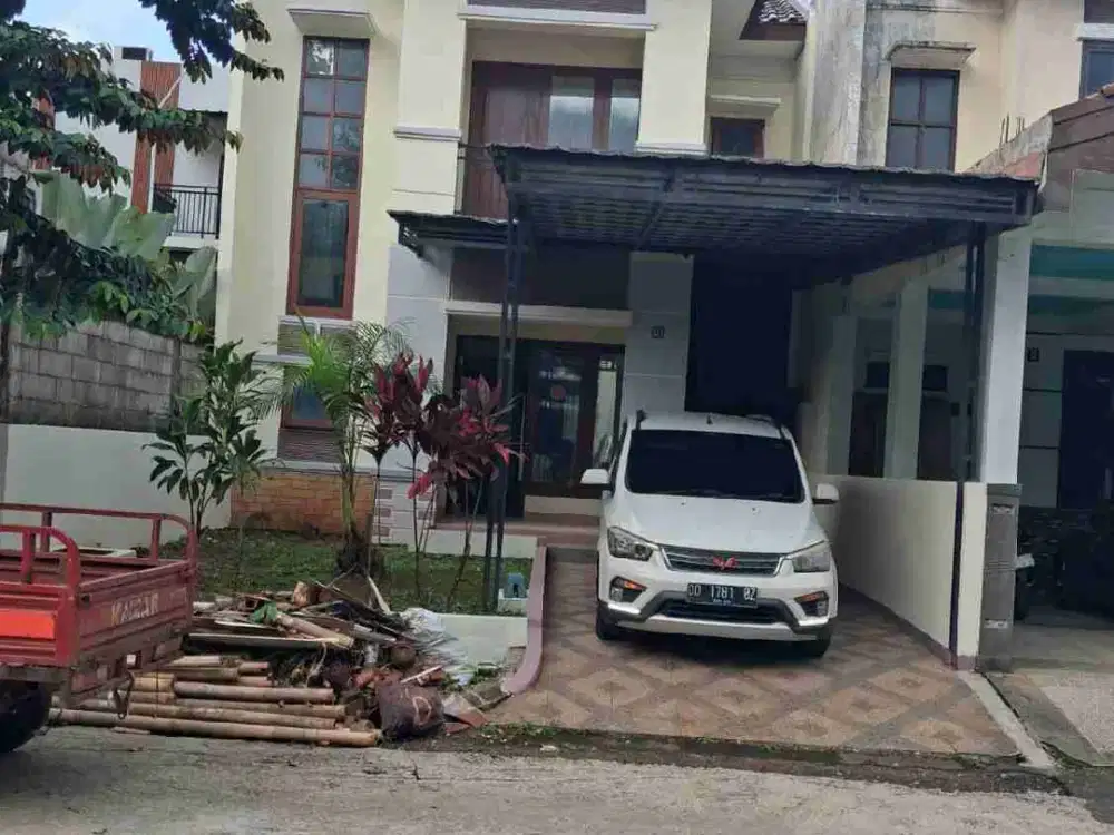 Harus sgera terjual rumah di Grand Pesona Telaga Cibinong. Siap huni