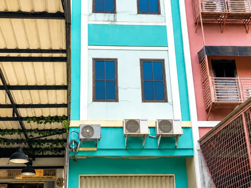 Ruko Langka Pluit 4x30 3,5LT HGB Strategis Siap Pakai Akses Mudah