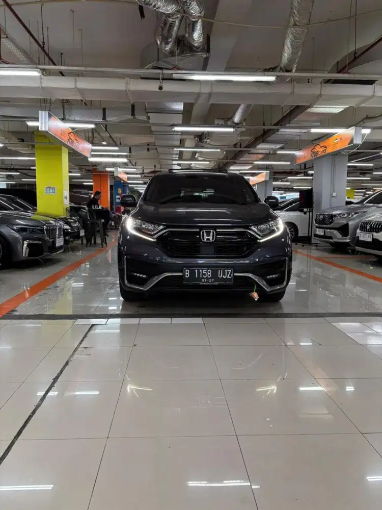 Honda CR-V 1.5 Prestige Turbo 2022 Sensing
