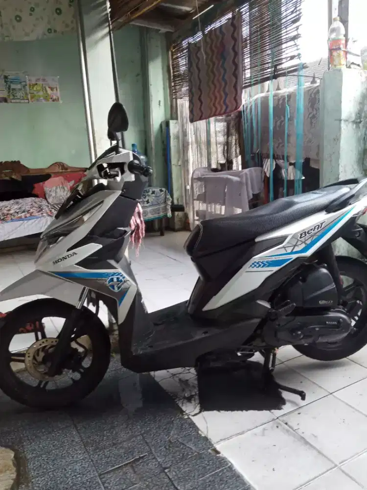 Honda beat ECO 2017 b DKI PJK stater ok ors
