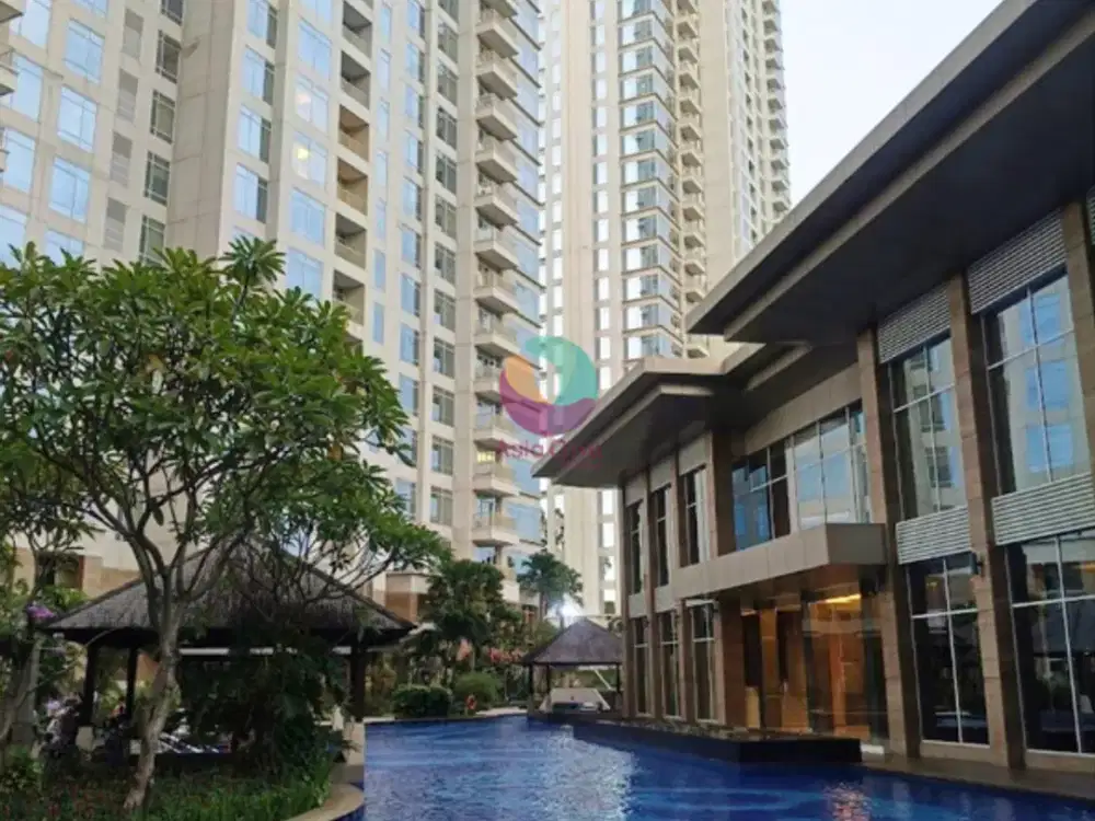 Dijual Apartemen Premium Strategis Di Simprug Indah Jakarta Selatan