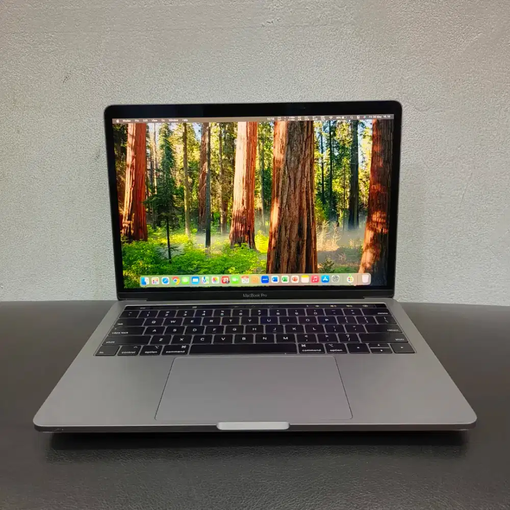 Macbook Pro Touchbar 13 inch 2018 Core i7 - 2,7GHz RAM 16GB / 512GB