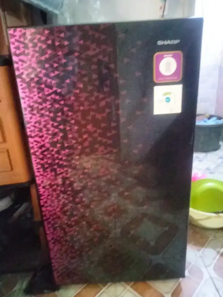 Kulkas Sharp 1 pintu