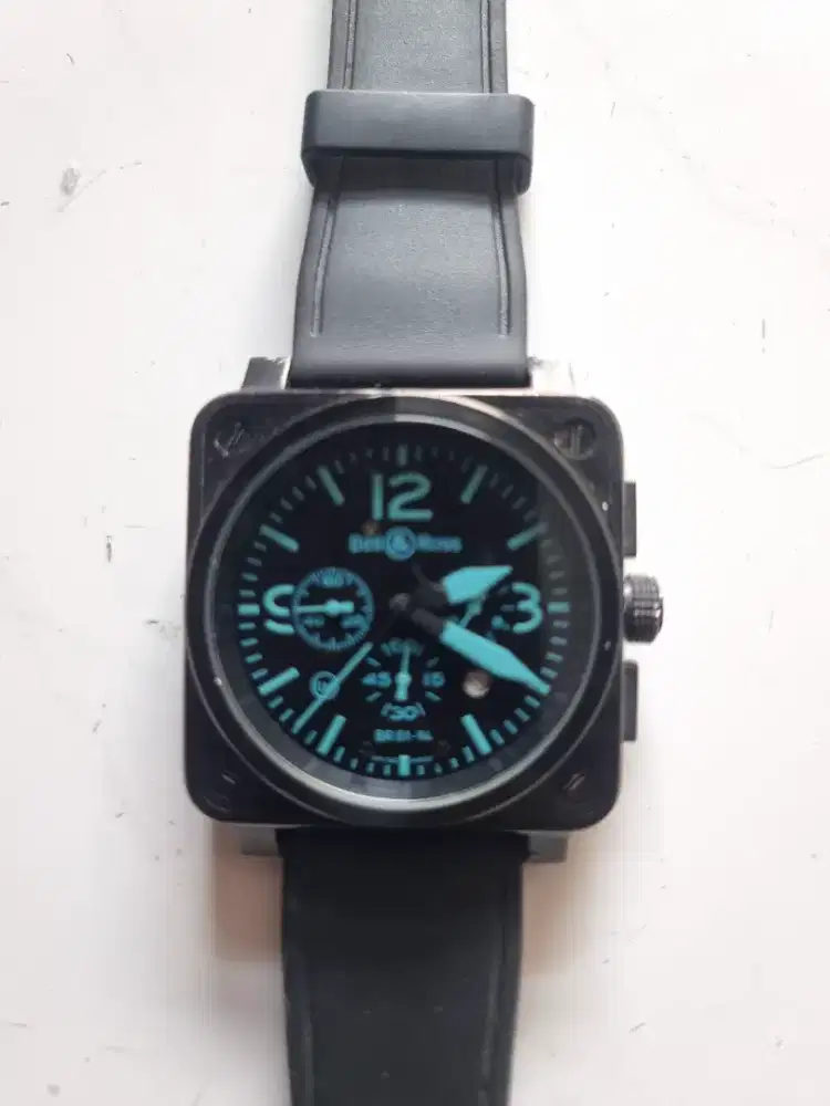 Jam bell & ross
