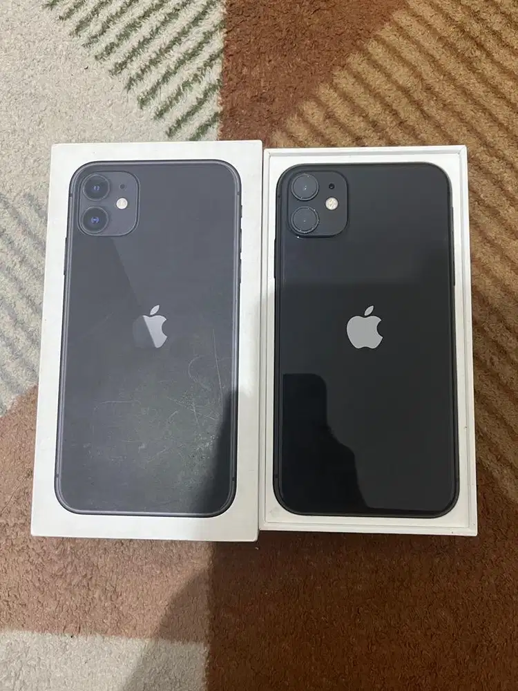 Iphone 11 64gb ibox hp dus
