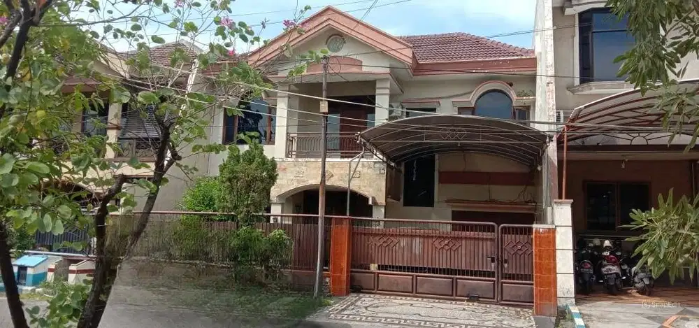Dijual Rumah Pondok Tjandra Indah 2 Lantai Bagus Terawat Siap Huni