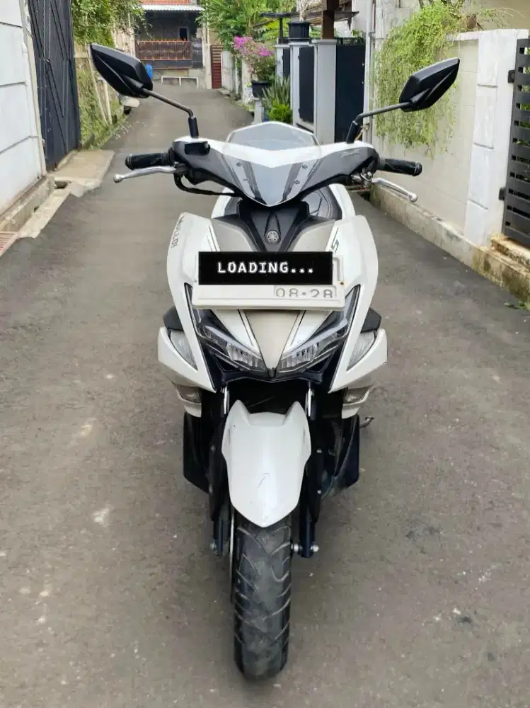 Yamaha Aerox 155 ABS