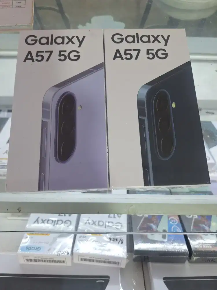 Samsung Gakaxy A57 5G 12/256 Garansi Resmi 12 Bulan