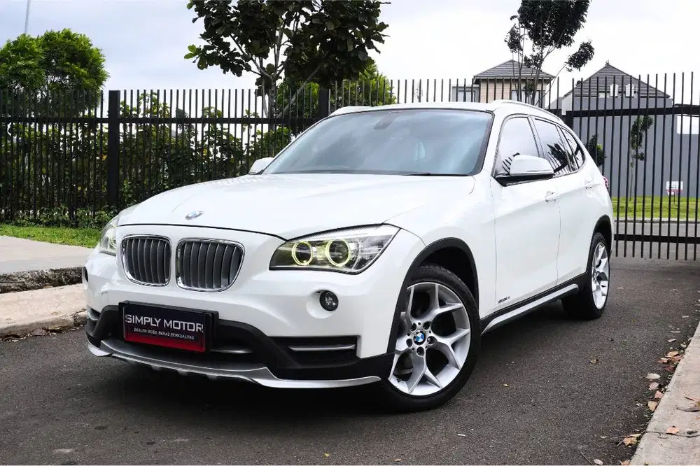 [LOW KM] BMW X1 sDrive18i xLine AT 2014