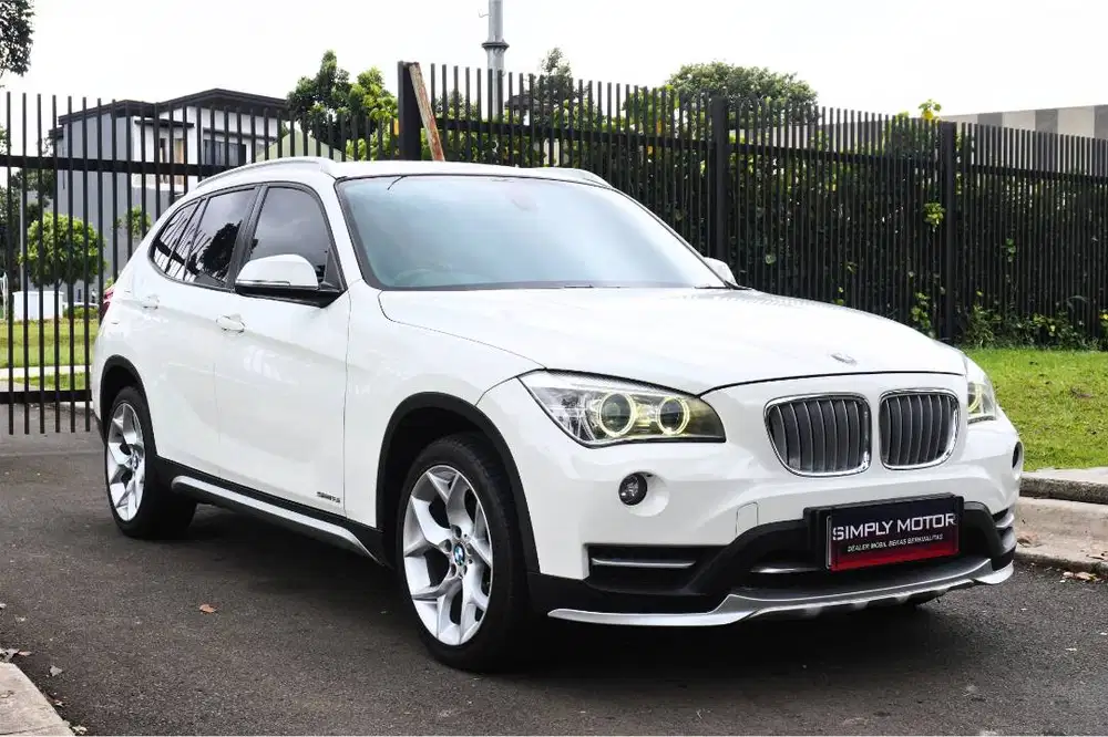 [LOW KM] BMW X1 sDrive18i xLine AT 2014