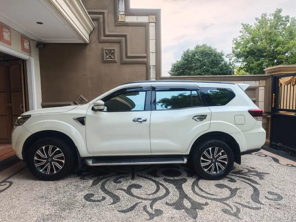 Nissan Terra 2018 Diesel