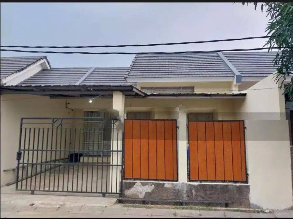 Rumah Baru Siap Huni di Perumahan Harvest City, Bogor