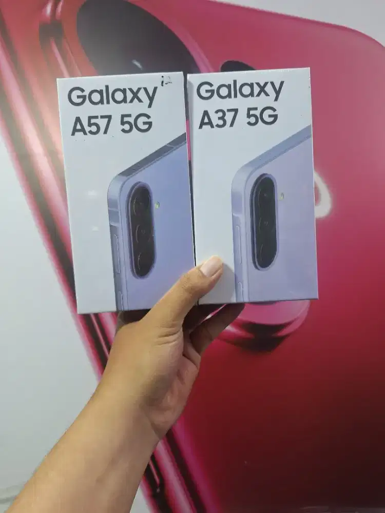 Samsung Galaxy A37 5G 8/256 Garansi Resmi 12 Bulan