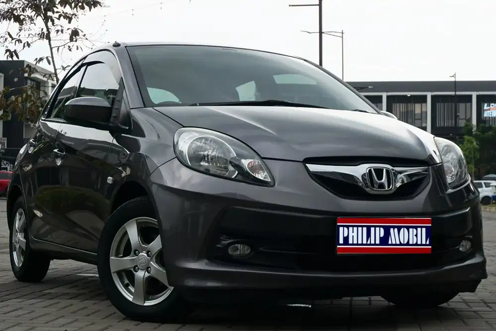 BRIO DD E AT 1.2 cc Th 2015 Pajak Panjang