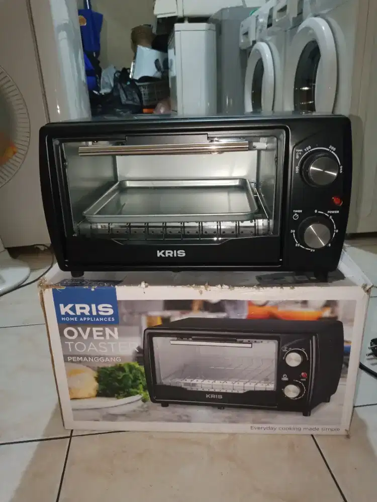 Di jual oven listrik