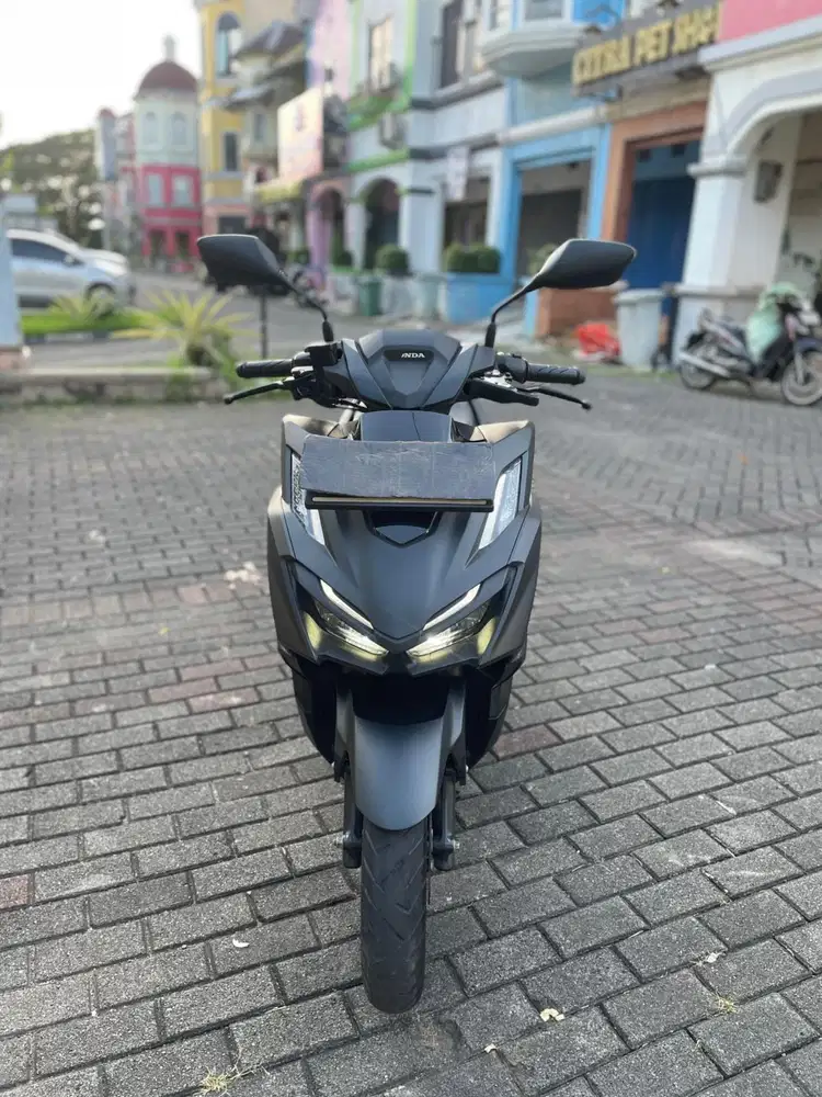 HONDA VARIO 160 2022 SIAP GASS