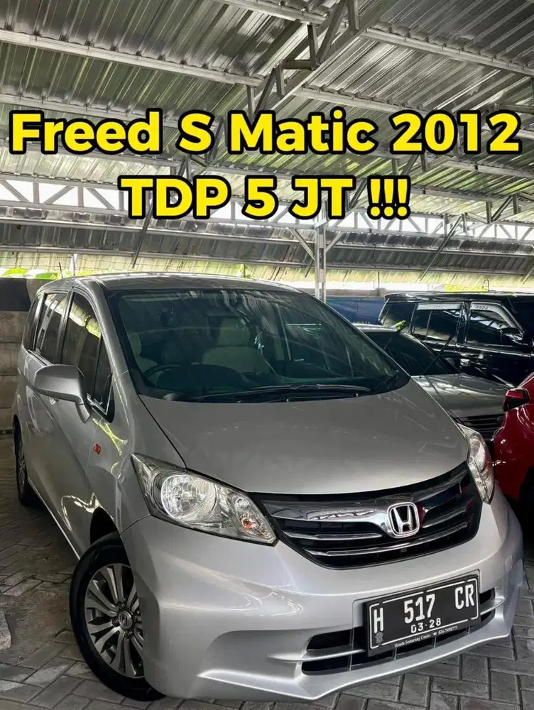 Freed S Matic 2012 SD