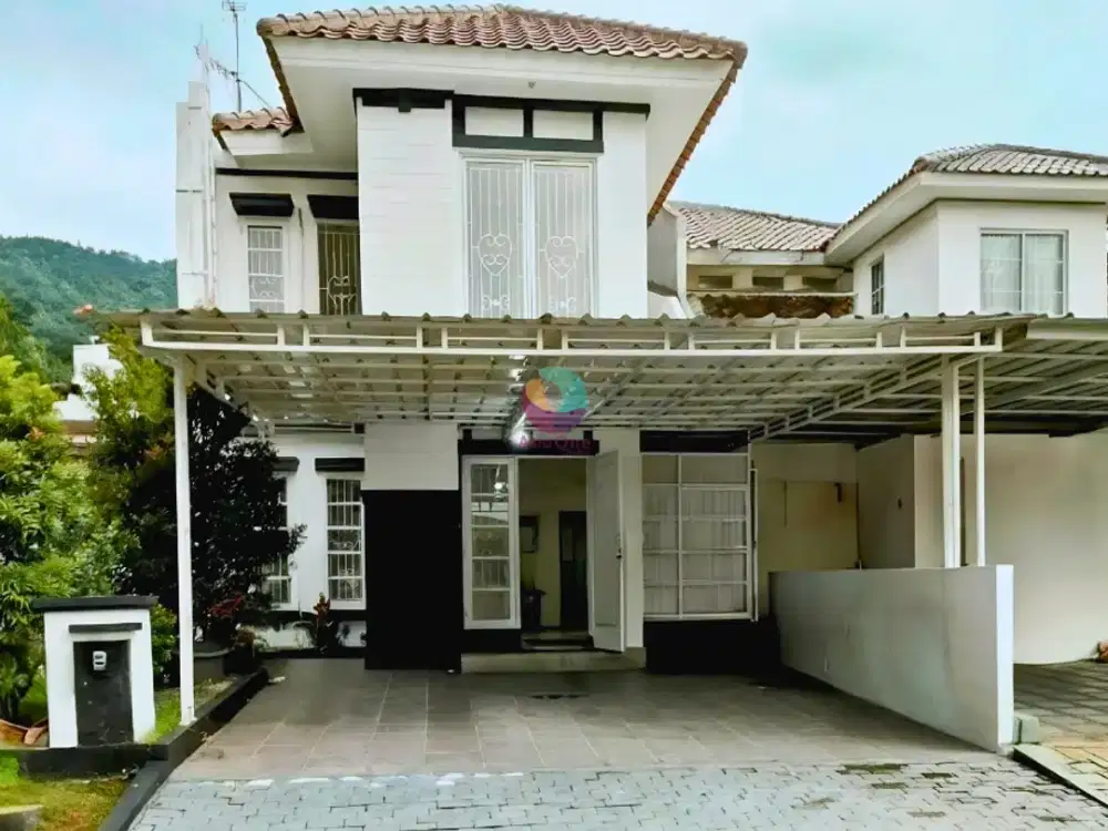 Dijual Cepat Rumah 2 Lantai Rapi Siap Huni di Cluster Favorit Legenda Wisata