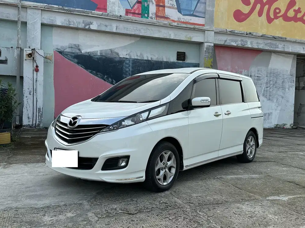 MAZDA BIANTE AT 2017 Bensin