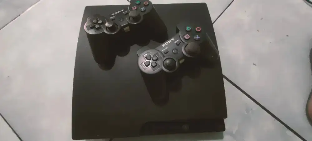 PlayStation ps3 512gb