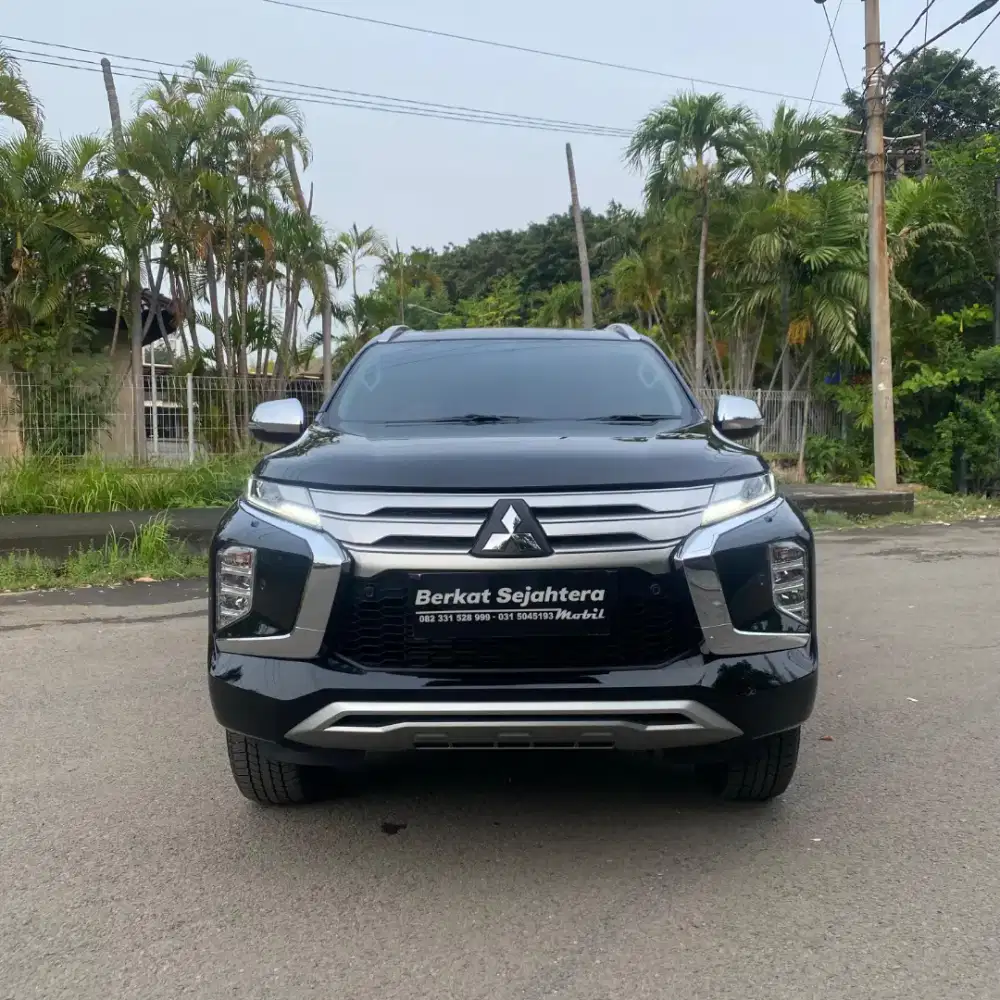Mitsubishi Pajero Dakar 2.4 AT 2022
