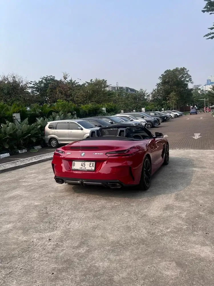 Bmw Z4 M40i 2023