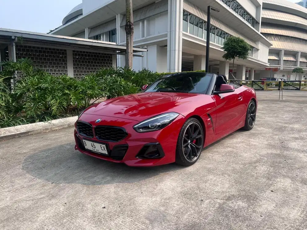 Bmw Z4 M40i 2023