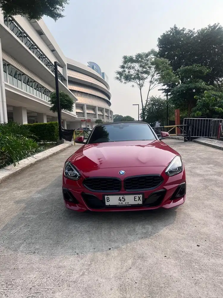 Bmw Z4 M40i 2023