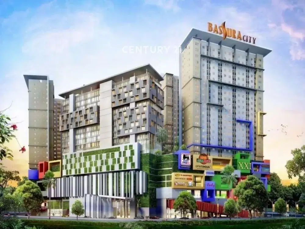 Dijual Apartment Strategis Harga Menarik Di Jatinegara Jaktim