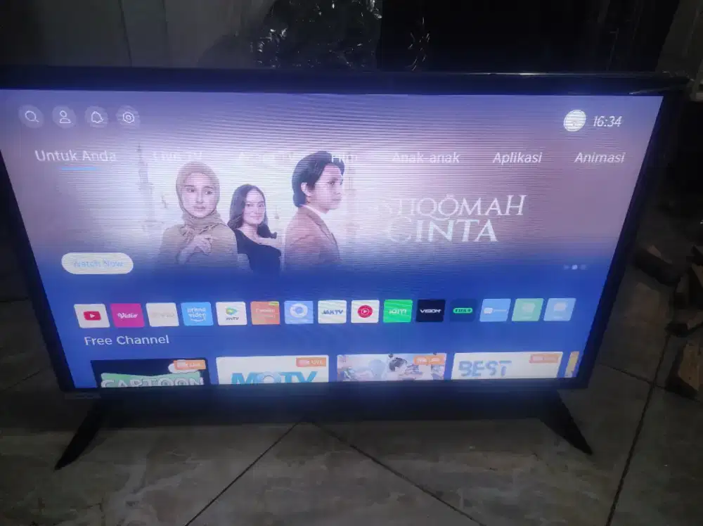 Smart TV Digitec 32 inch