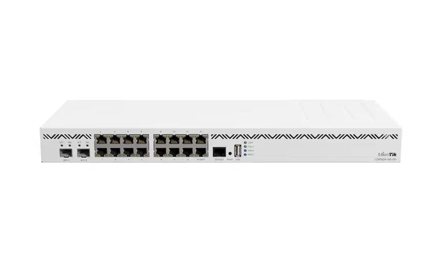 Mikrotik CCR2004-16G-2S+