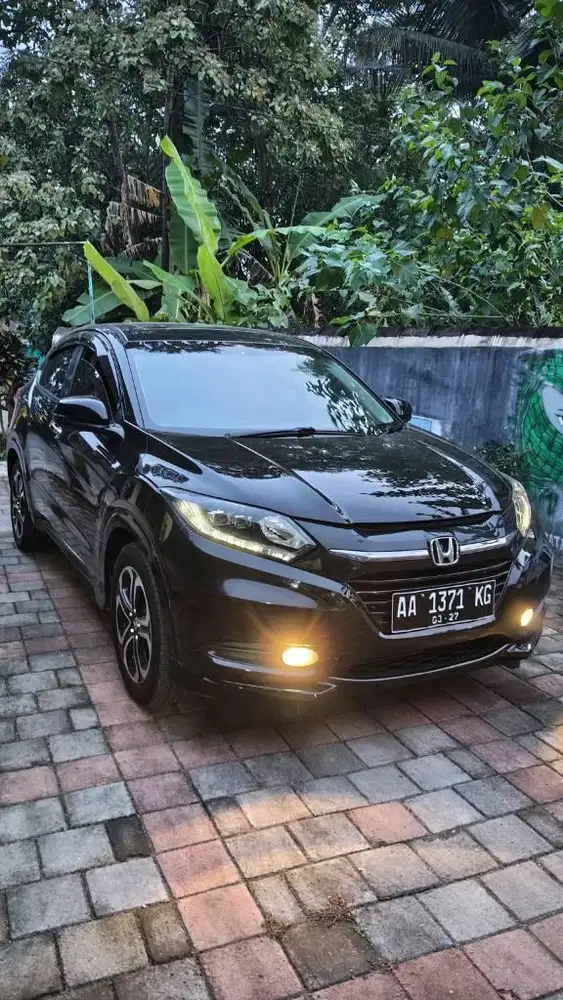 HRV prestige 2015