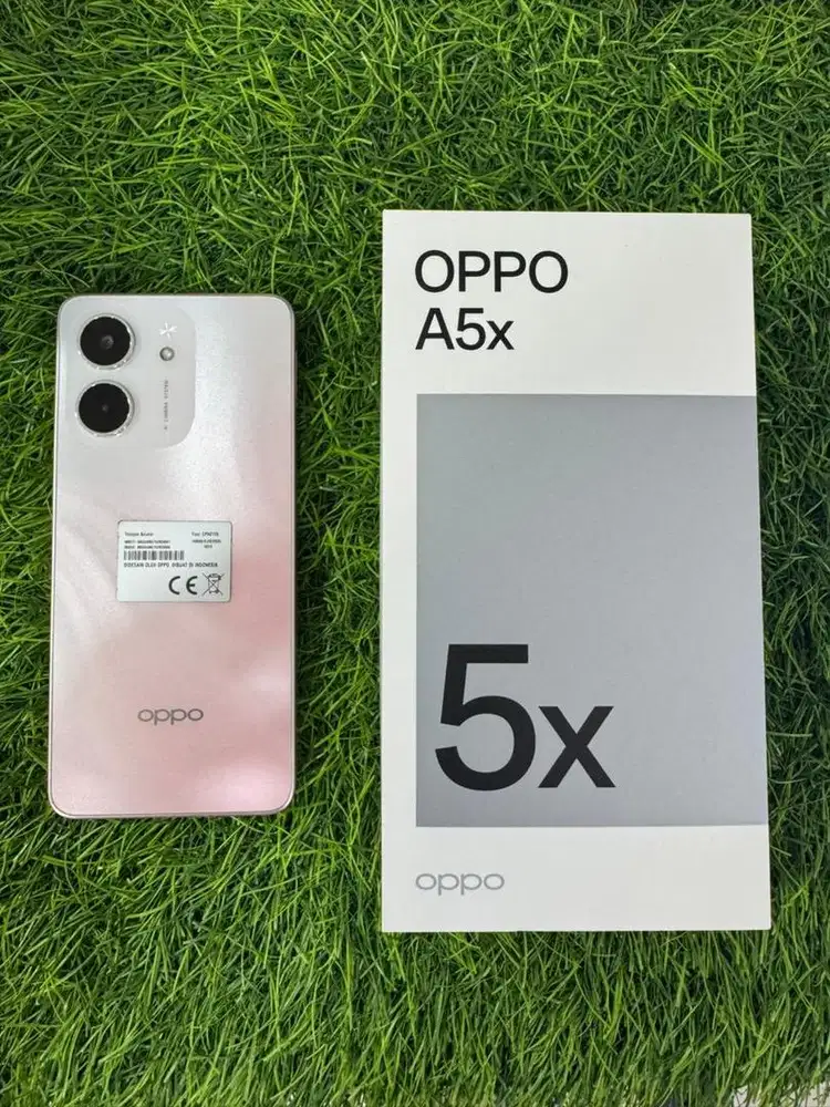 Oppo a5x 6/128 fullset