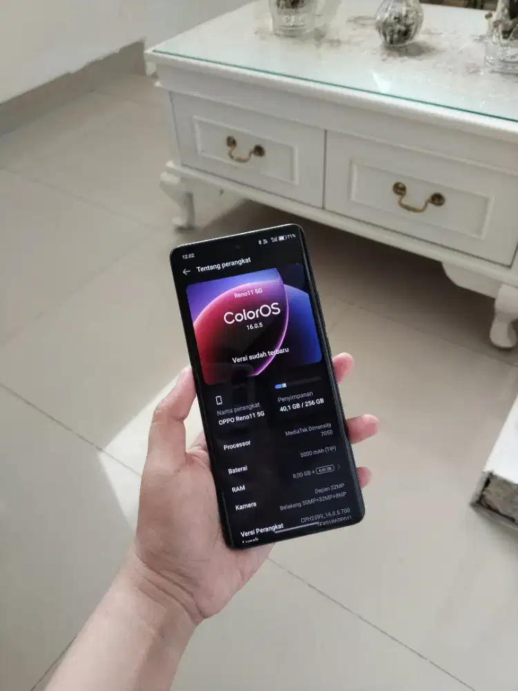 Oppo reno 11 5G