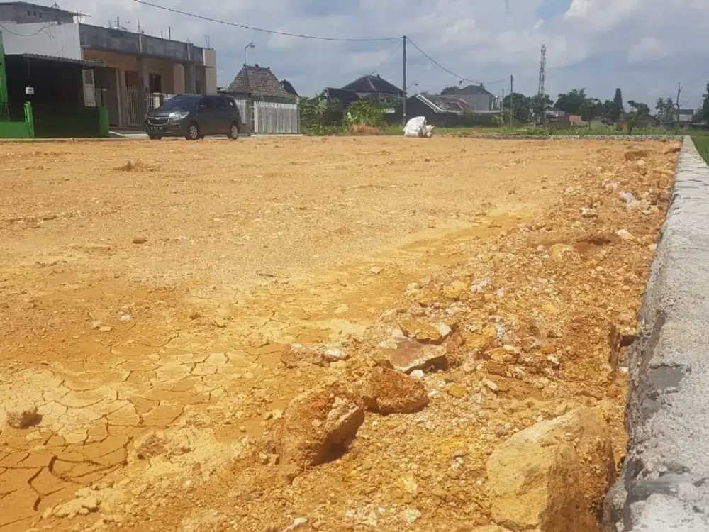 Mulai 100 Jutaan Tanah Kavling Dekat Tol Serpong-Balaraja, Terima SHM