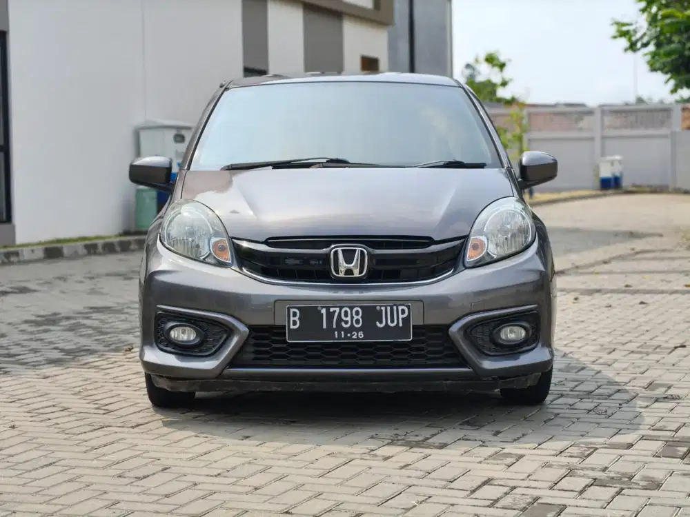 HONDA BRIO 1.2 E AT 2016
