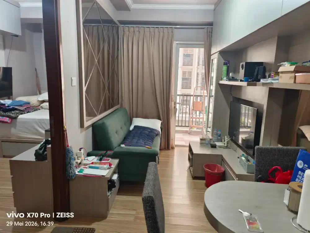Apartment Signature Park Grande 1 bedroom Fullfurnish