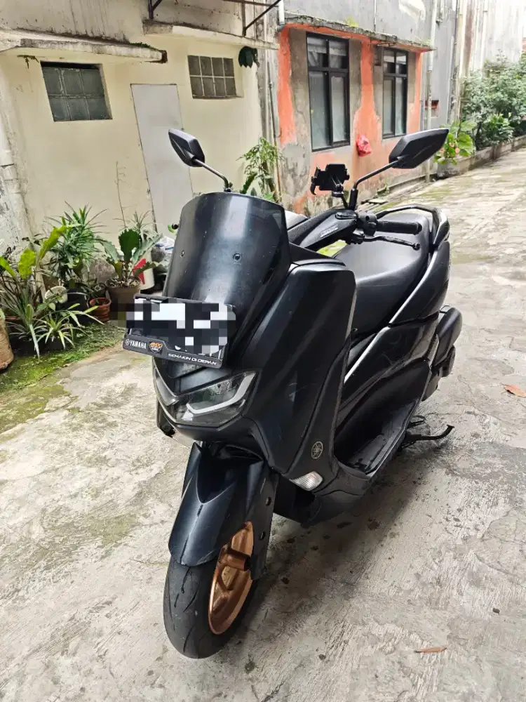 Yamaha Nmax ABS 2022