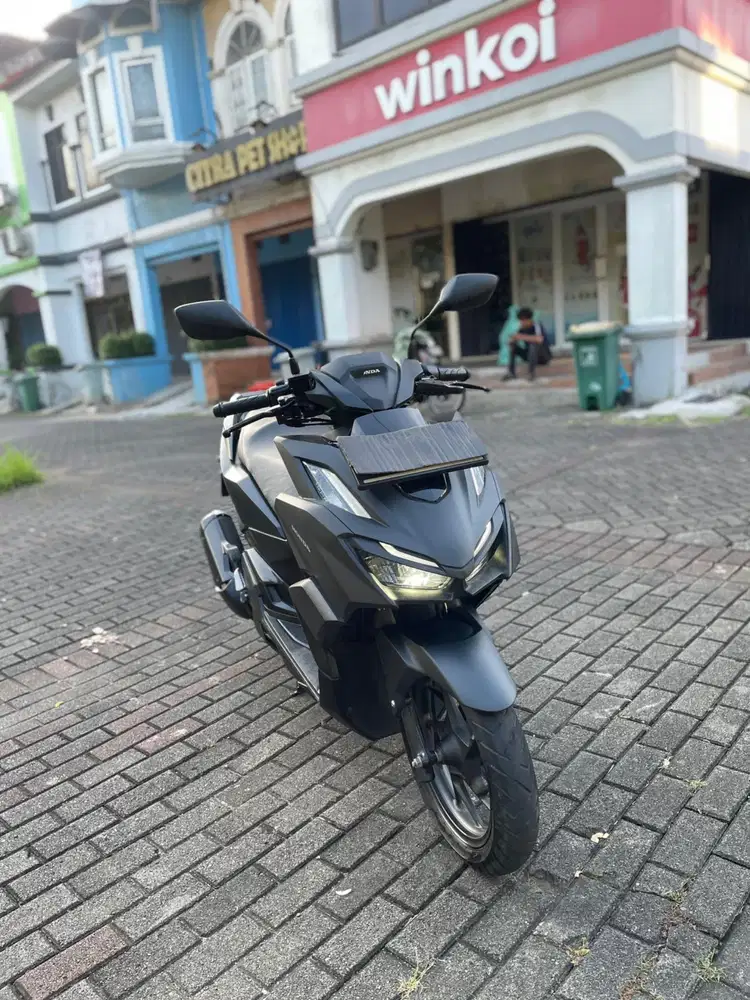 HONDA VARIO 160 CBS 2022 MESIN HALUS